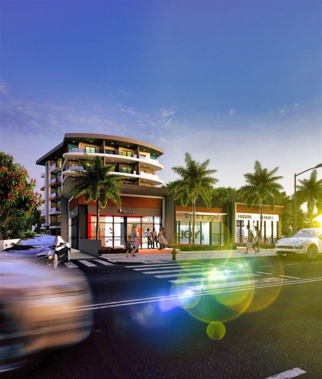 Flat Altintash, Turkey, 64 m² - picture 8