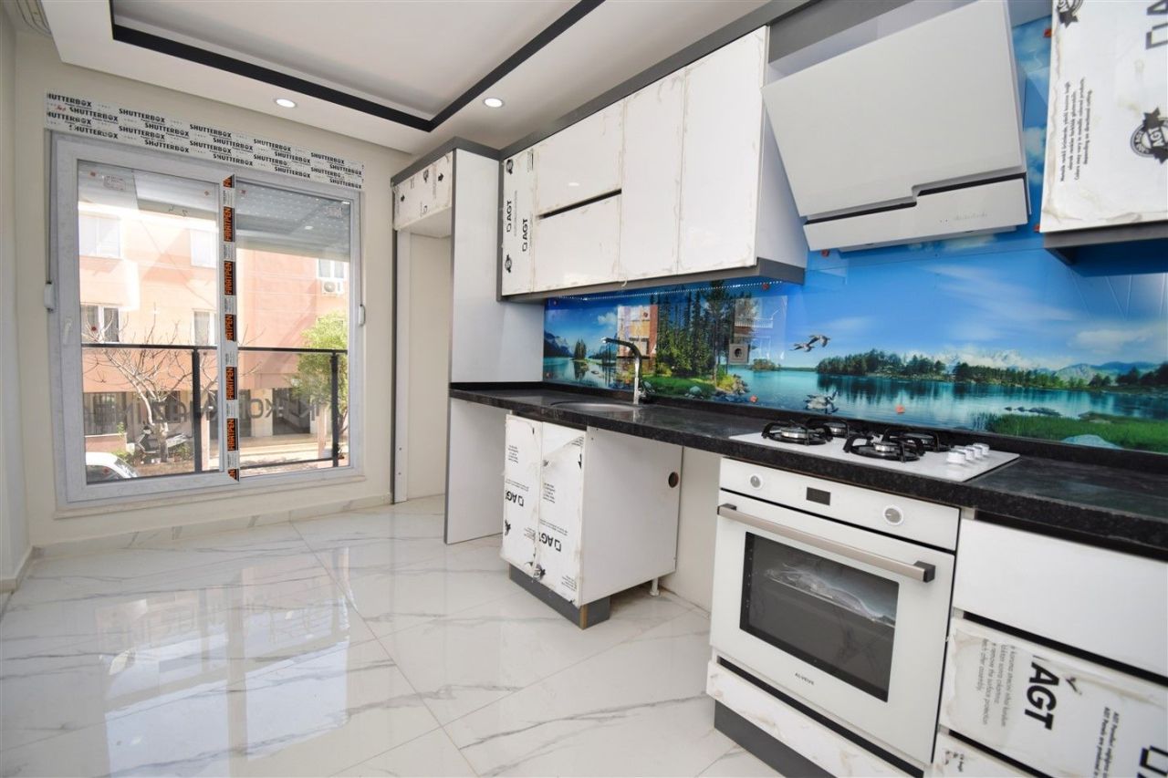 Flat Center, Turkey, 58 m² - picture 8