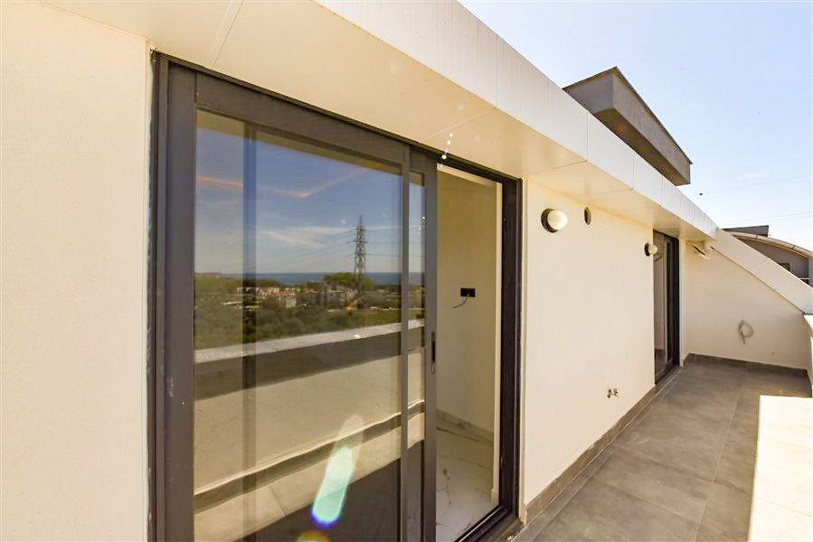 Ático en Avsallar, Turquia, 110 m² - imagen 8