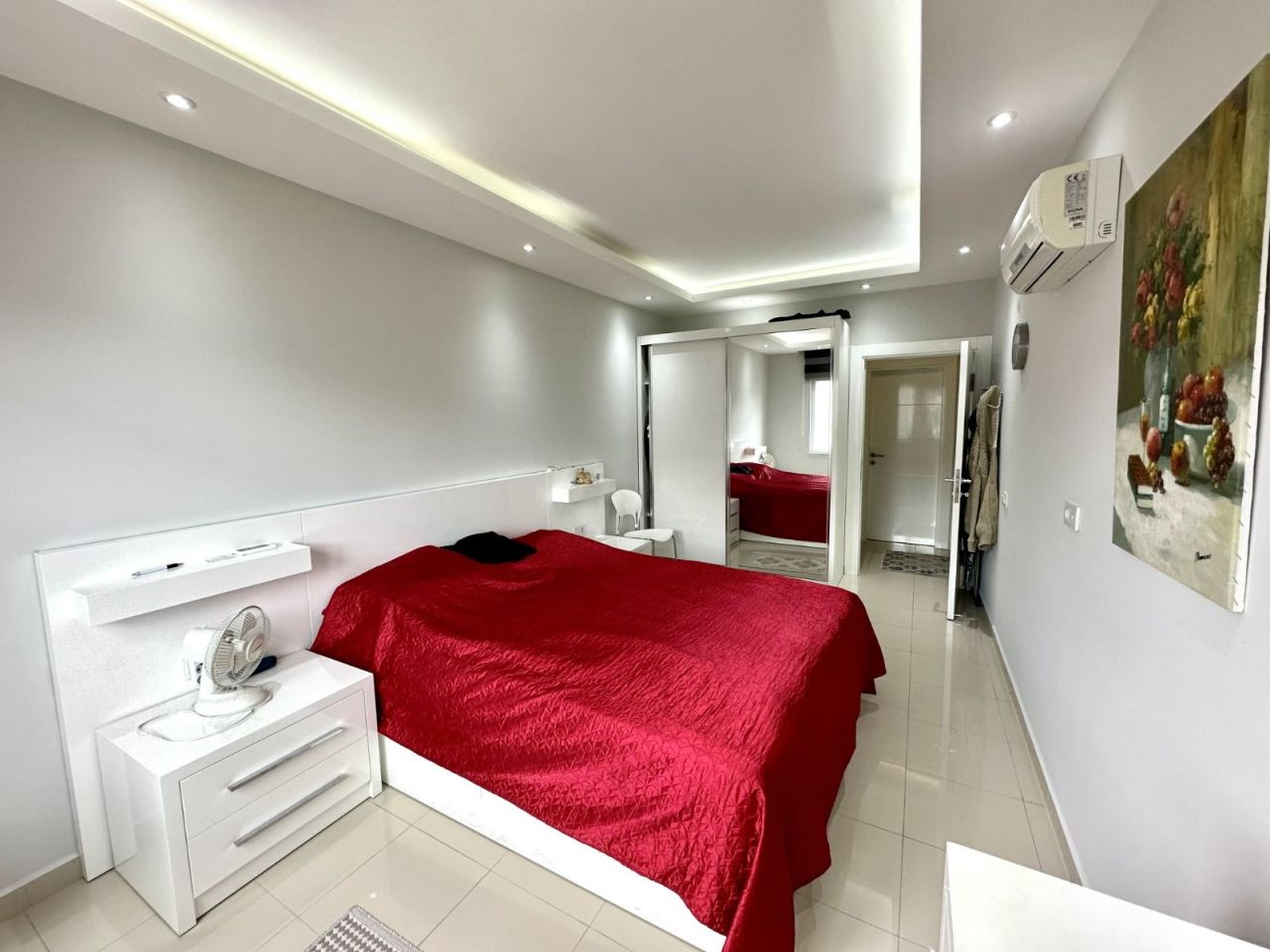 Appartamento a Alanya, Turchia, 115 m² - foto 8