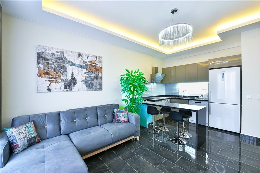 Appartamento a Alanya, Turchia, 62 m² - foto 8