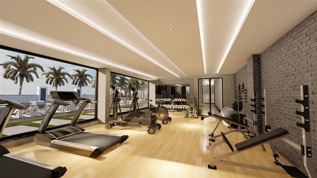 Piso en Alanya, Turquia, 54 m² - imagen 8