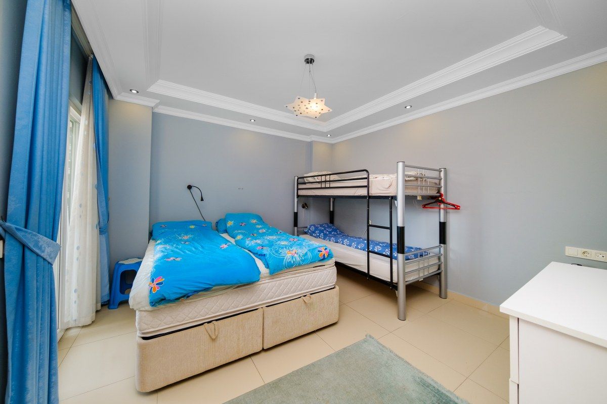 Ático en Alanya, Turquia, 210 m² - imagen 8