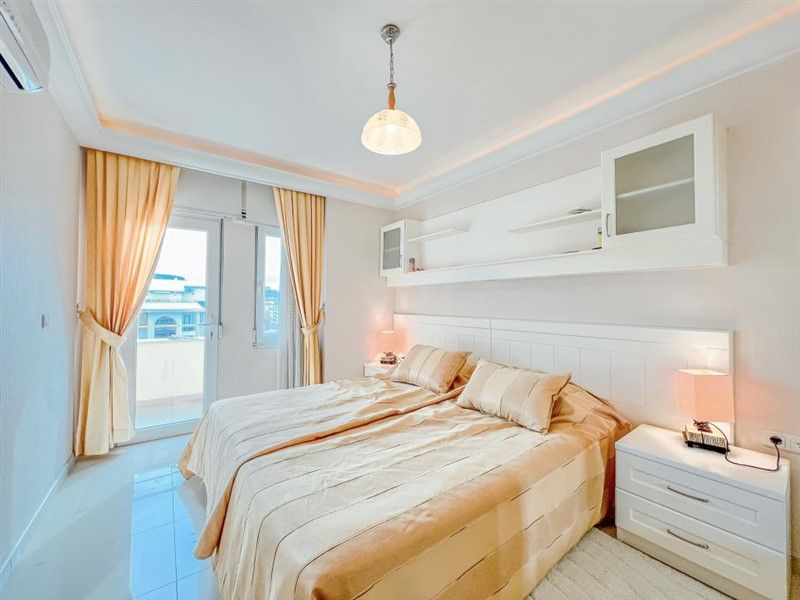 Wohnung in Alanya, Türkei, 125 m² - Foto 7