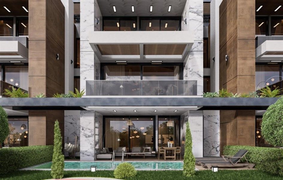 Villa a Alanya, Turchia, 423 m² - foto 8