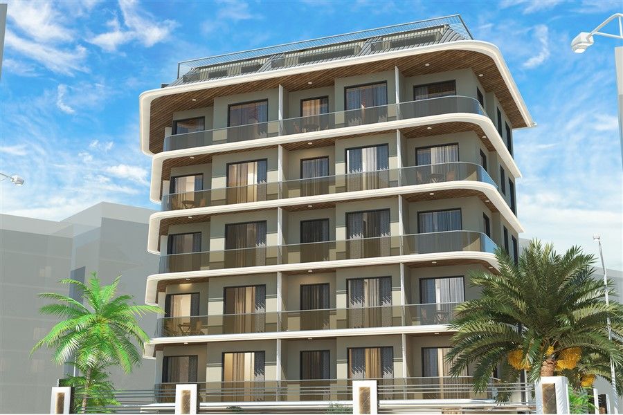 Piso en Alanya, Turquia, 52 m² - imagen 8
