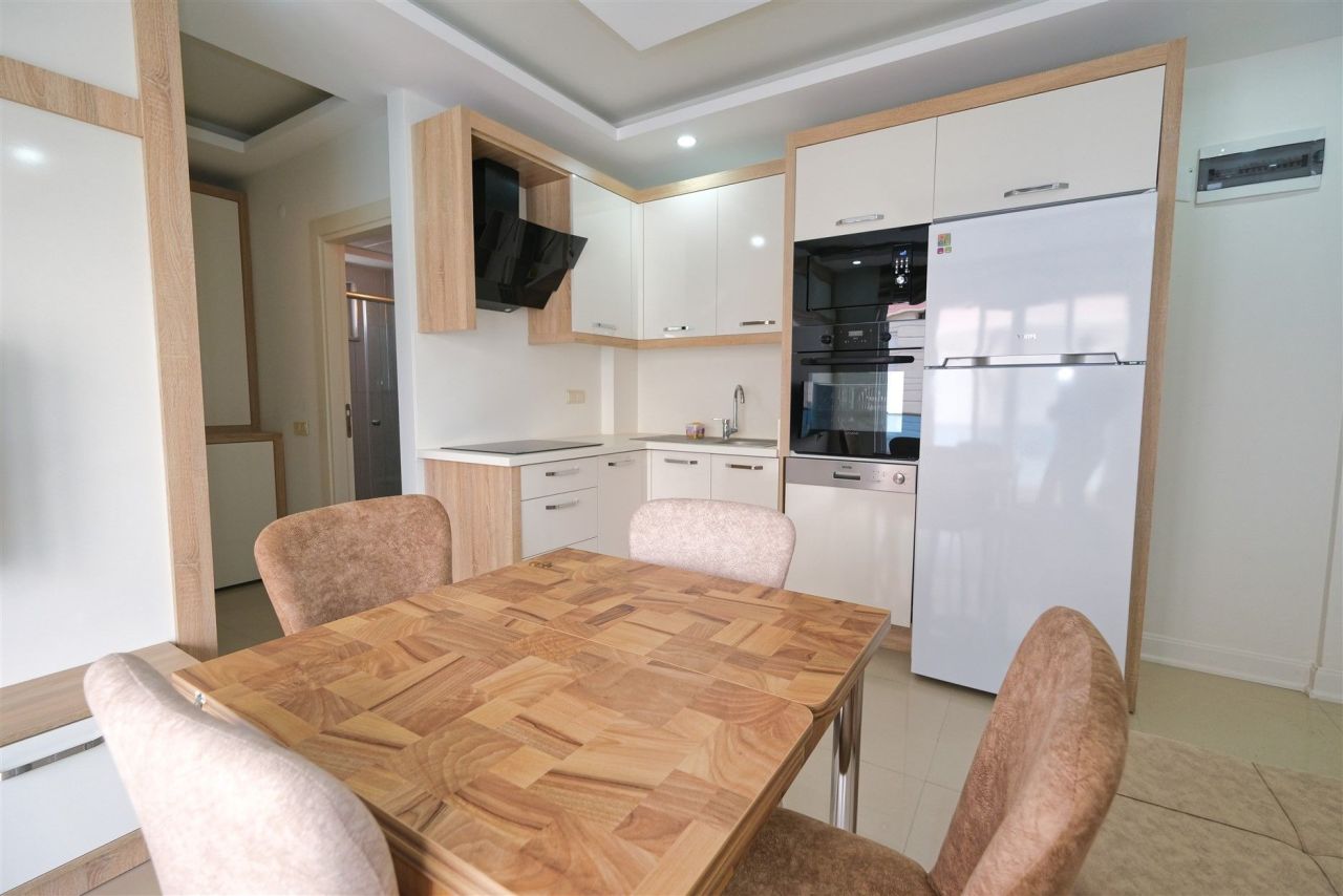Flat in Lara, Turkey, 60 m² - picture 8
