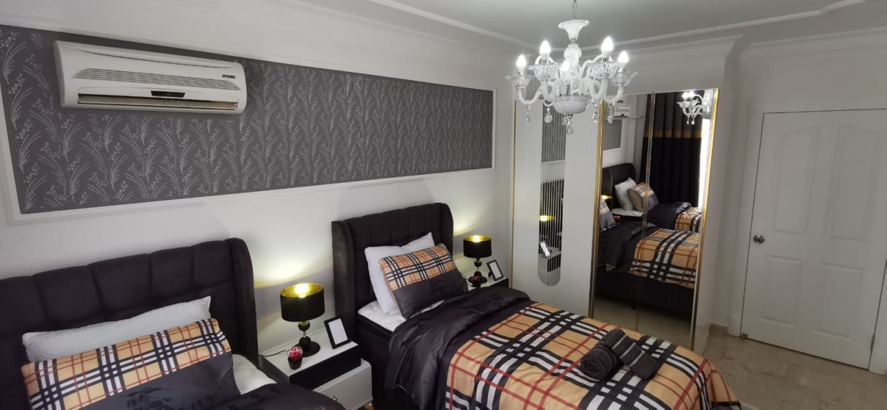 Appartamento a Alanya, Turchia, 120 m² - foto 8