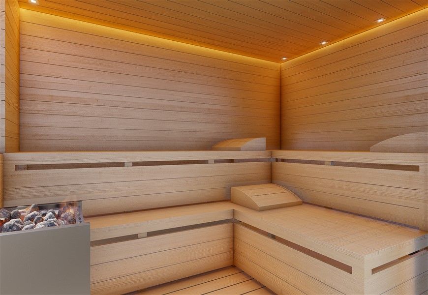 Wohnung in Alanya, Türkei, 50 m² - Foto 8