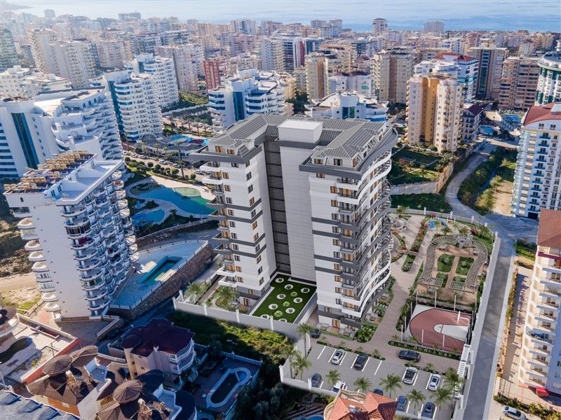 Appartamento a Alanya, Turchia, 60 m² - foto 8