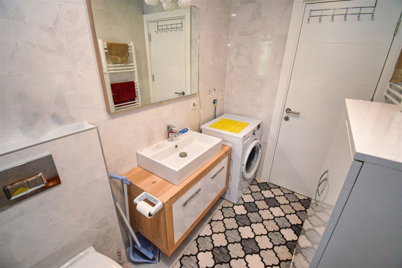 Wohnung in Antalya, Türkei, 100 m² - Foto 8