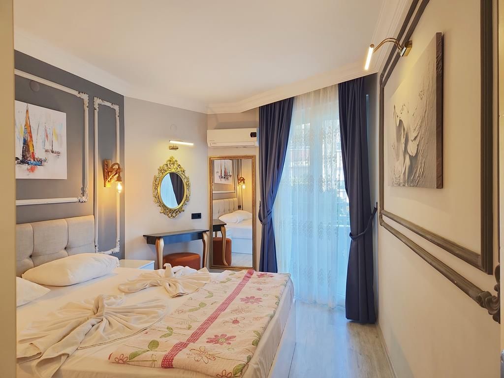 Flat in Alanya, Turkey, 50 m² - picture 8