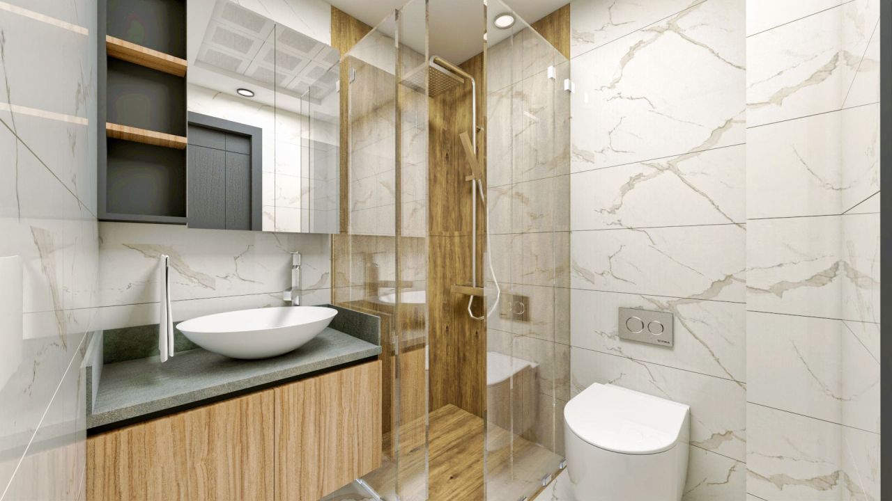 Flat in Antalya, Turkey, 100 m² - picture 8