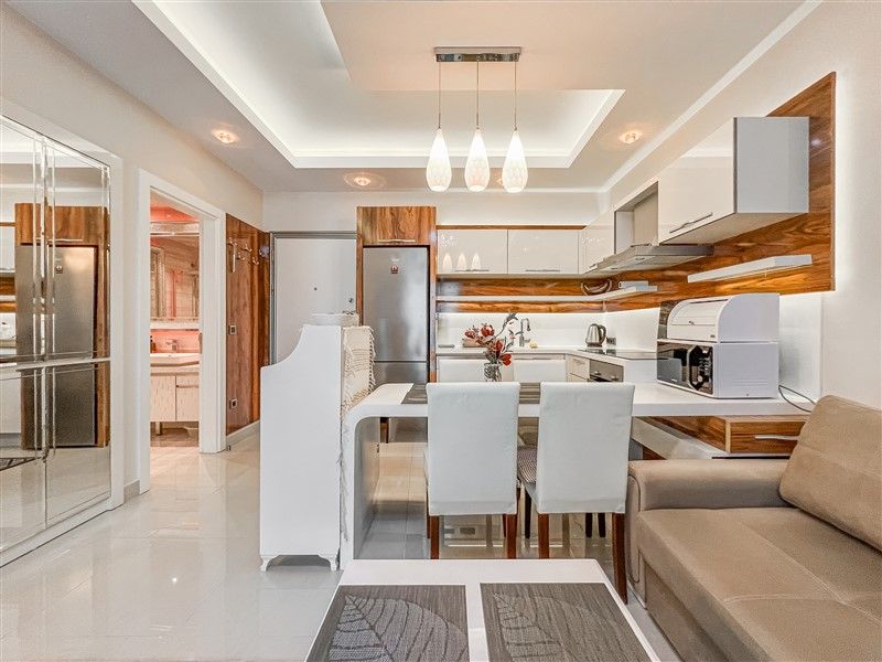 Piso en Alanya, Turquia, 65 m² - imagen 8