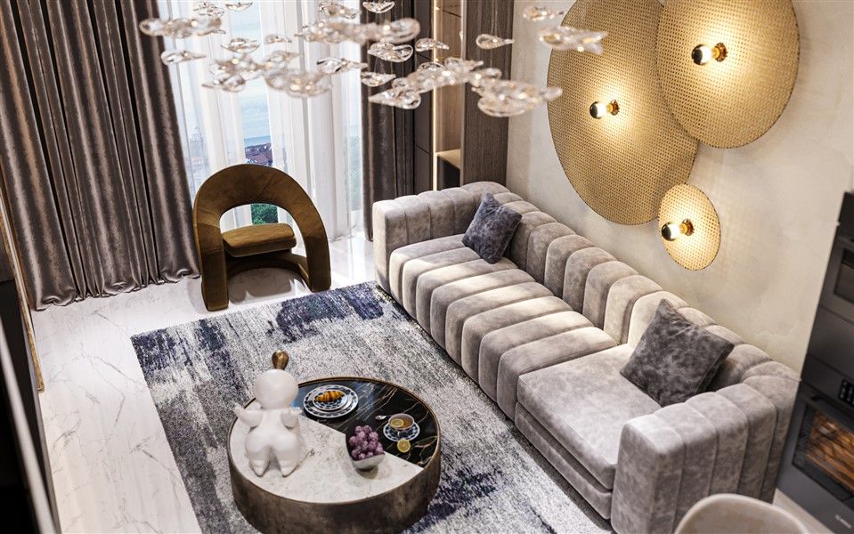 Appartamento a Alanya, Turchia, 80 m² - foto 8