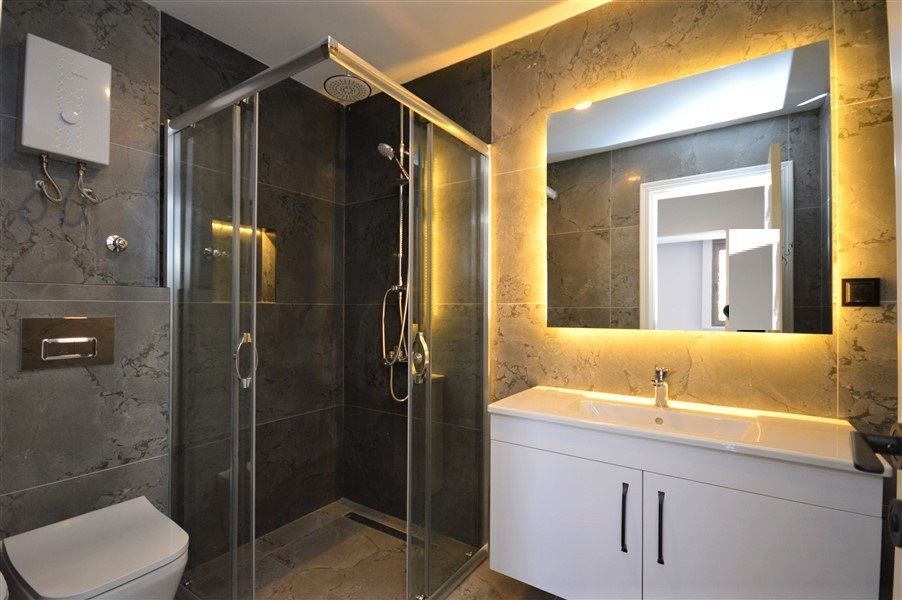 Piso en Alanya, Turquia, 60 m² - imagen 8