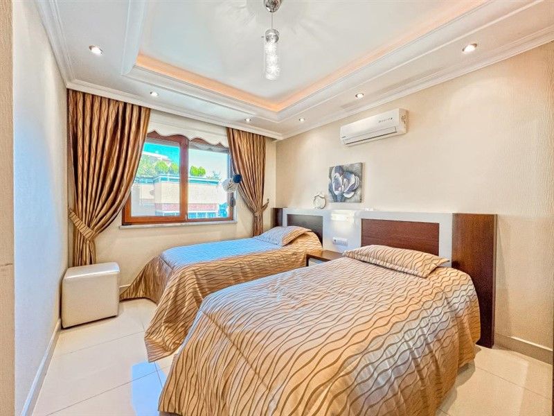 Wohnung in Alanya, Türkei, 140 m² - Foto 8