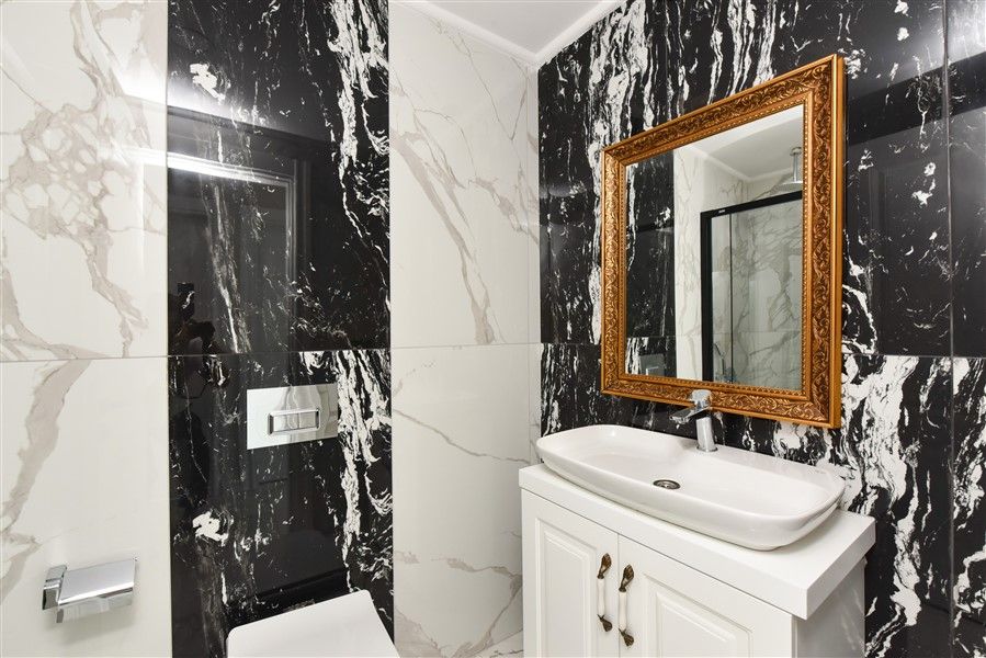 Attico a Kestel, Turchia, 180 m² - foto 8