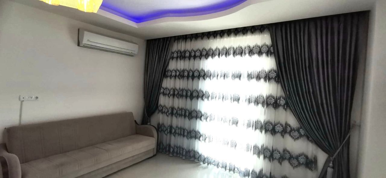 Wohnung in Alanya, Türkei, 60 m² - Foto 7