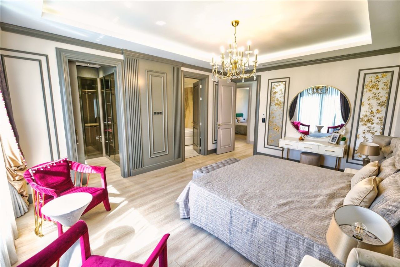 Villa à Antalya, Turquie, 435 m² - image 8