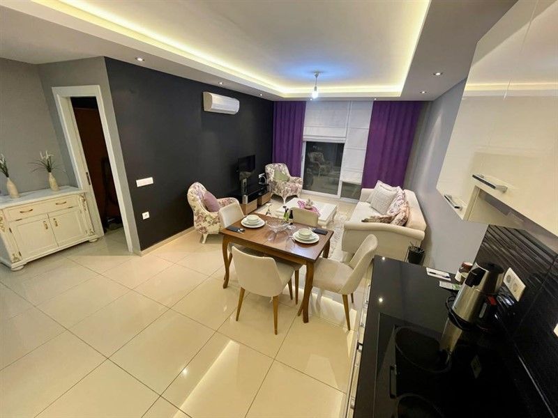 Piso en Alanya, Turquia, 50 m² - imagen 6