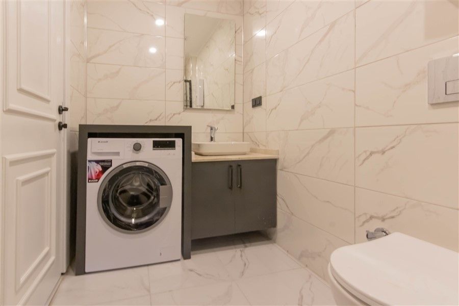 Wohnung in Alanya, Türkei, 50 m² - Foto 8