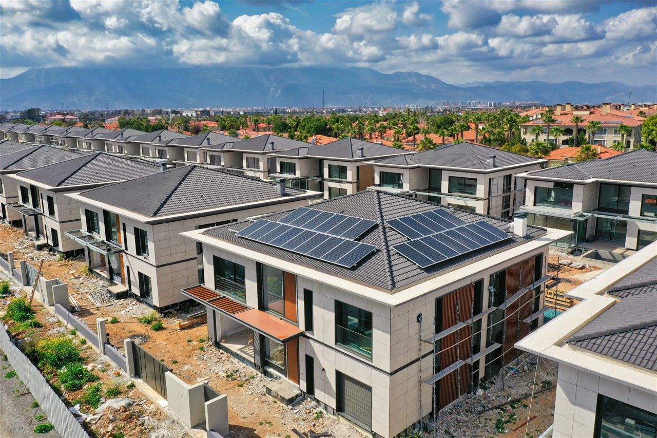 Villa en Antalya, Turquia, 503 m² - imagen 8