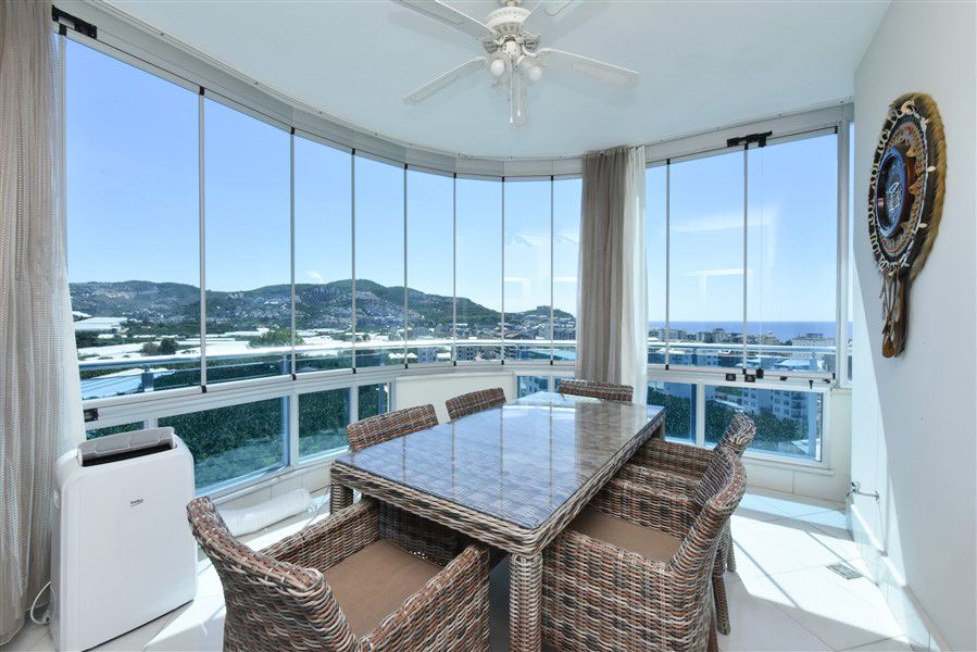 Attico a Alanya, Turchia, 190 m² - foto 8