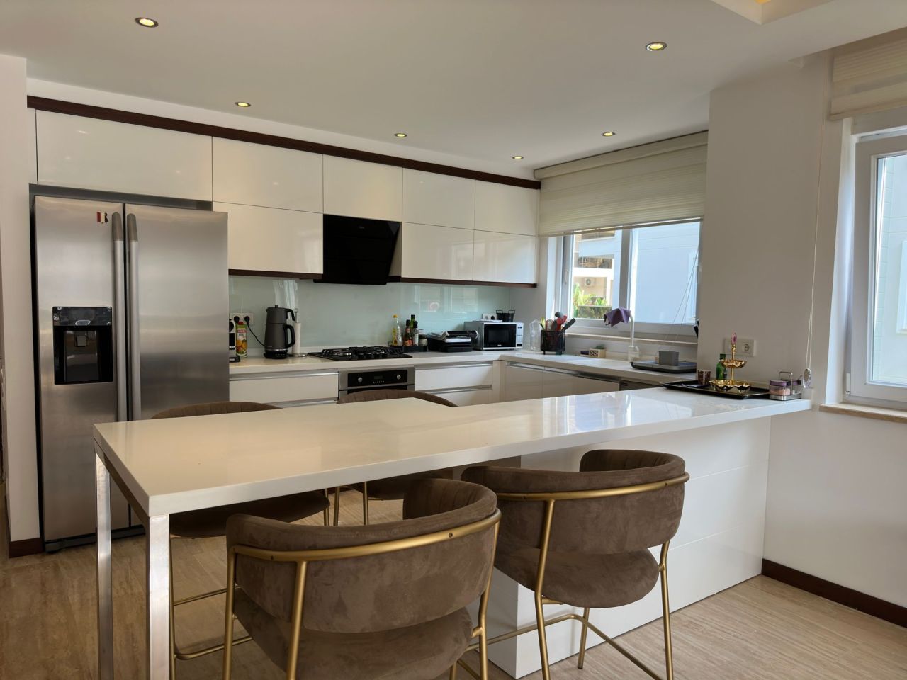 Penthouse in Konakli, Turkey, 160 m² - picture 8