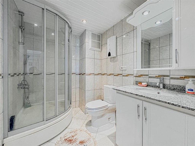 Wohnung in Alanya, Türkei, 120 m² - Foto 8