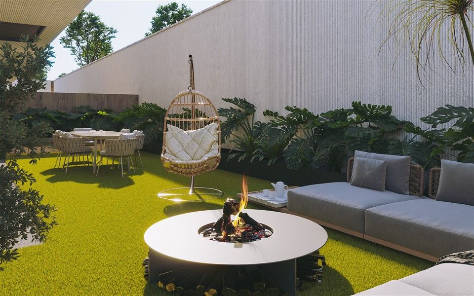 Wohnung in Alanya, Türkei, 46 m² - Foto 8