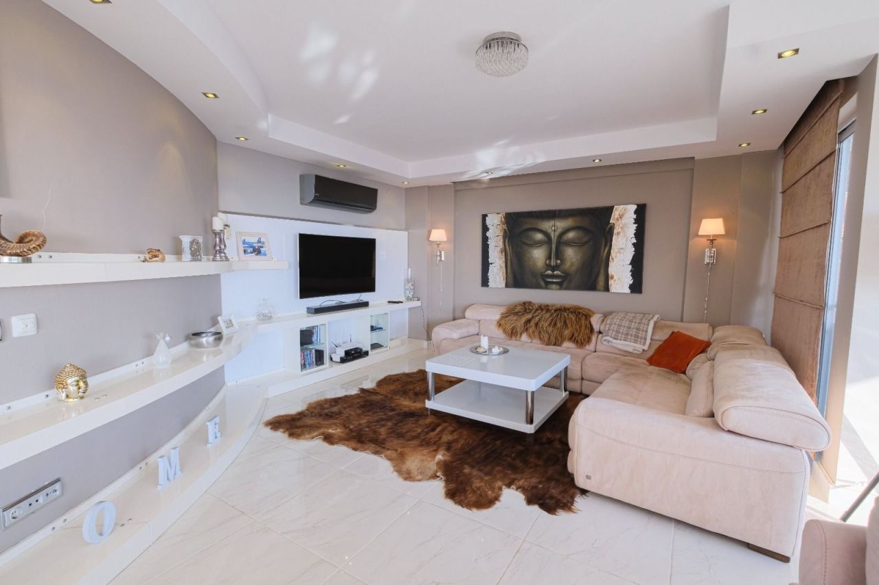 Villa à Alanya, Turquie, 400 m² - image 8