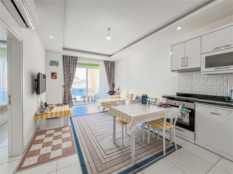 Appartamento a Alanya, Turchia, 55 m² - foto 8