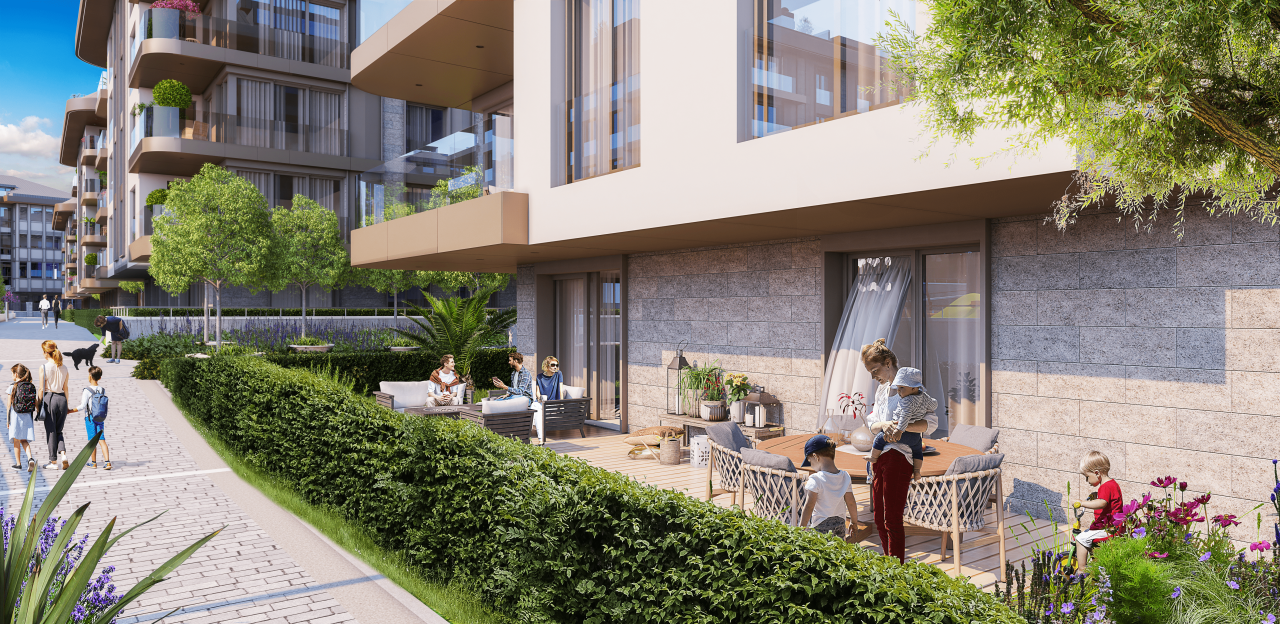 Appartamento a Istanbul, Turchia, 158 m² - foto 8