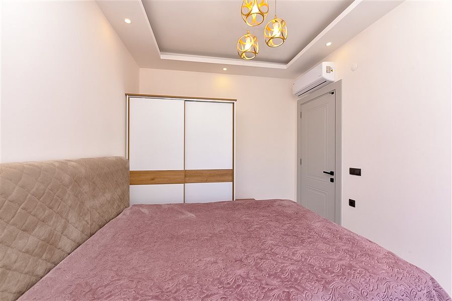 Flat in Alanya, Turkey, 48 m² - picture 8