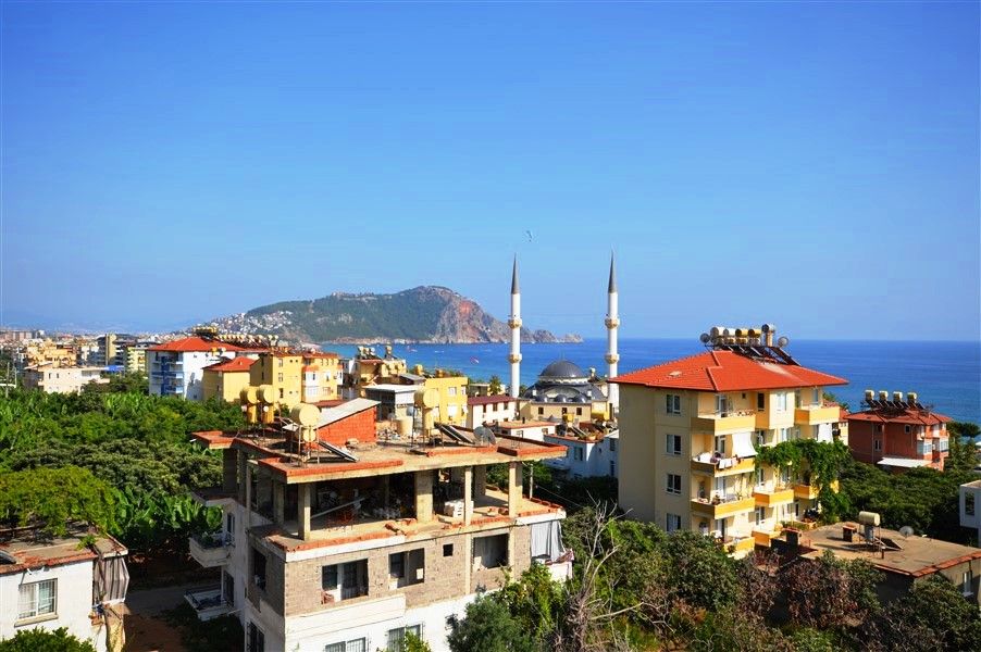 Ático en Alanya, Turquia, 160 m² - imagen 8