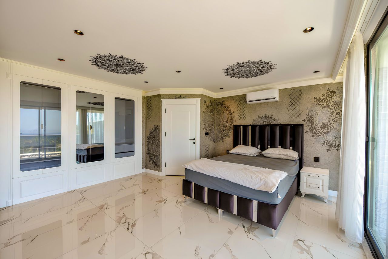 Villa in Alanya, Turkey, 250 m² - picture 8