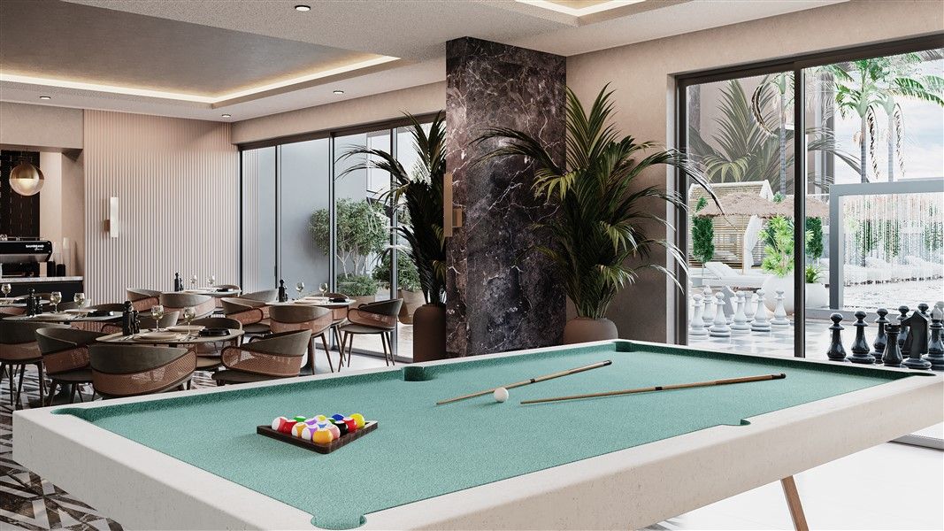 Wohnung in Alanya, Türkei, 47 m² - Foto 7