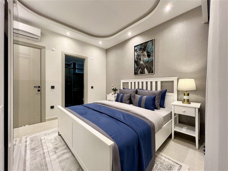 Appartamento a Alanya, Turchia, 53 m² - foto 8