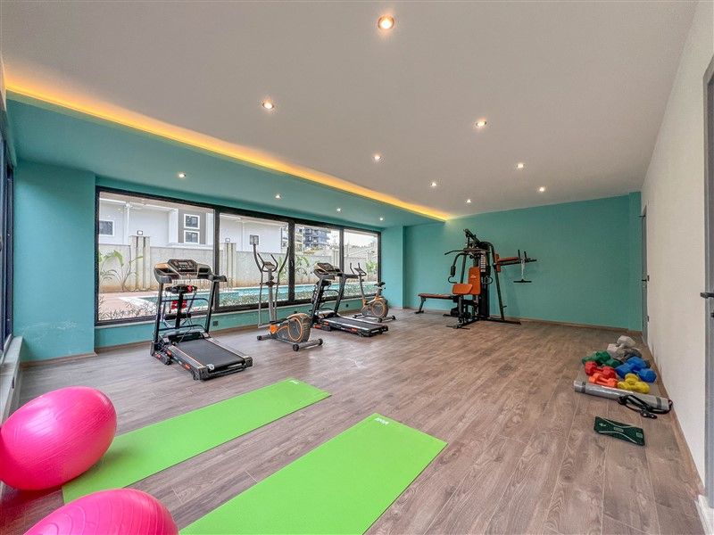 Ático en Alanya, Turquia, 110 m² - imagen 8