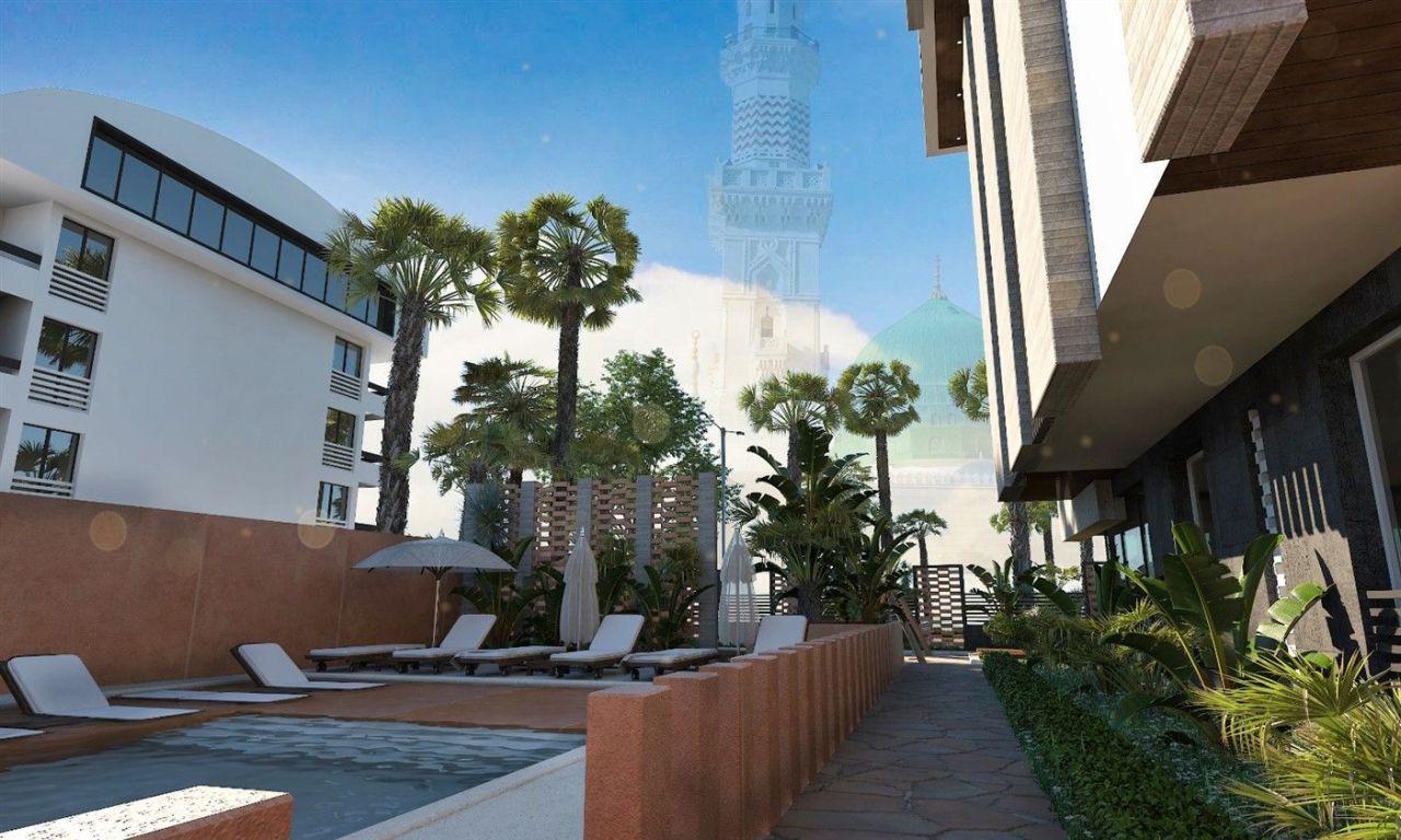 Piso en Antalya, Turquia, 100 m² - imagen 8