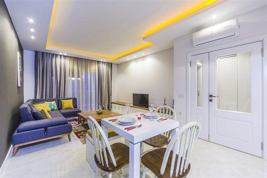 Appartamento a Alanya, Turchia, 65 m² - foto 8