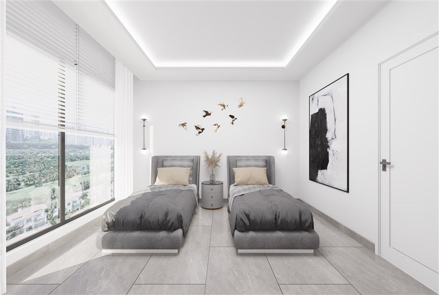 Appartamento a Alanya, Turchia, 57 m² - foto 8