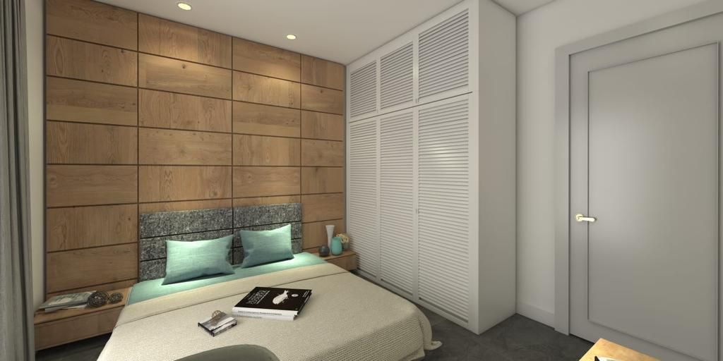 Wohnung in Alanya, Türkei, 52 m² - Foto 8