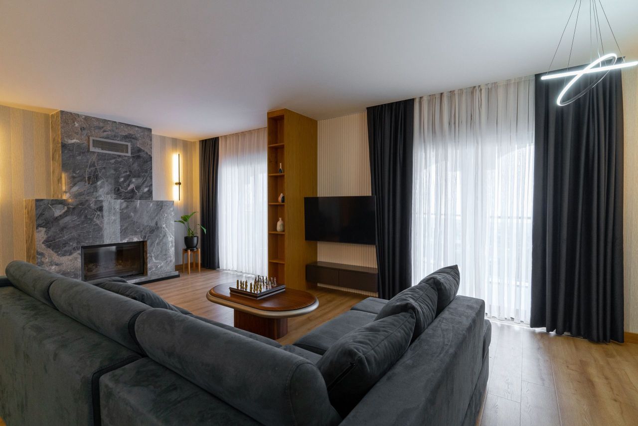 Villa in Alanya, Türkei, 220 m² - Foto 8