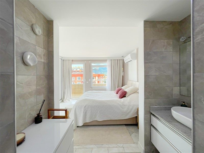 Attico a Alanya, Turchia, 180 m² - foto 8