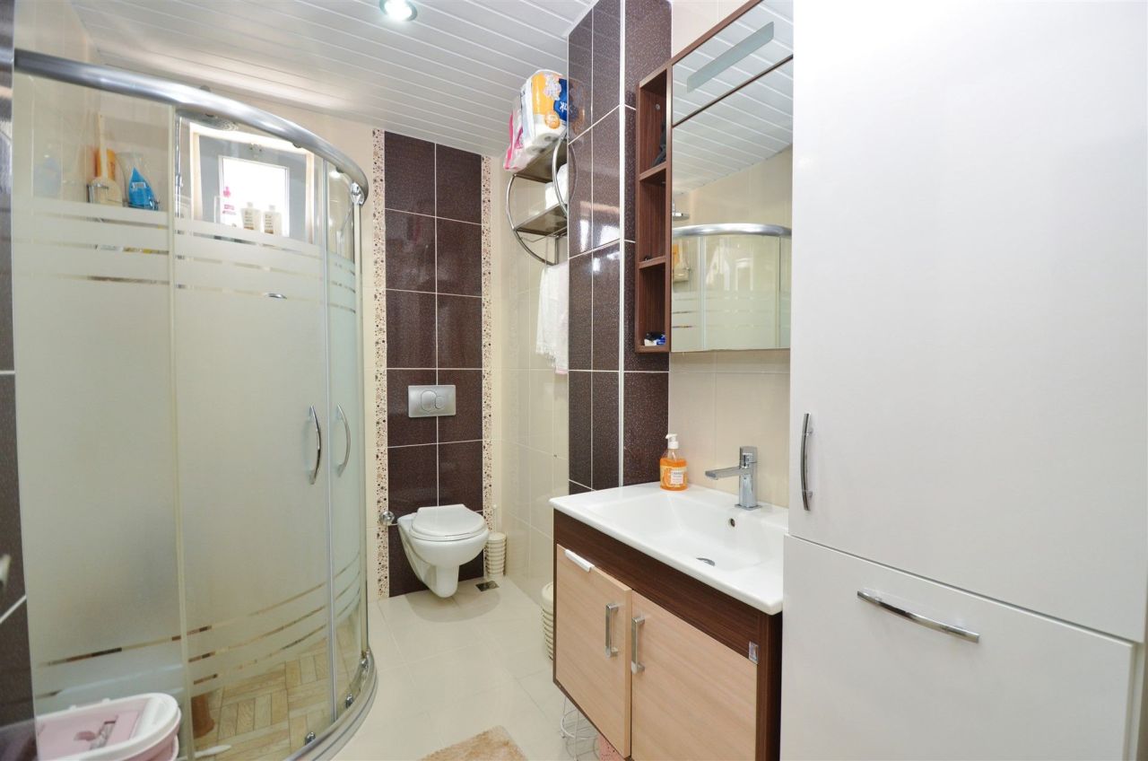 Appartamento a Antalya, Turchia, 95 m² - foto 8