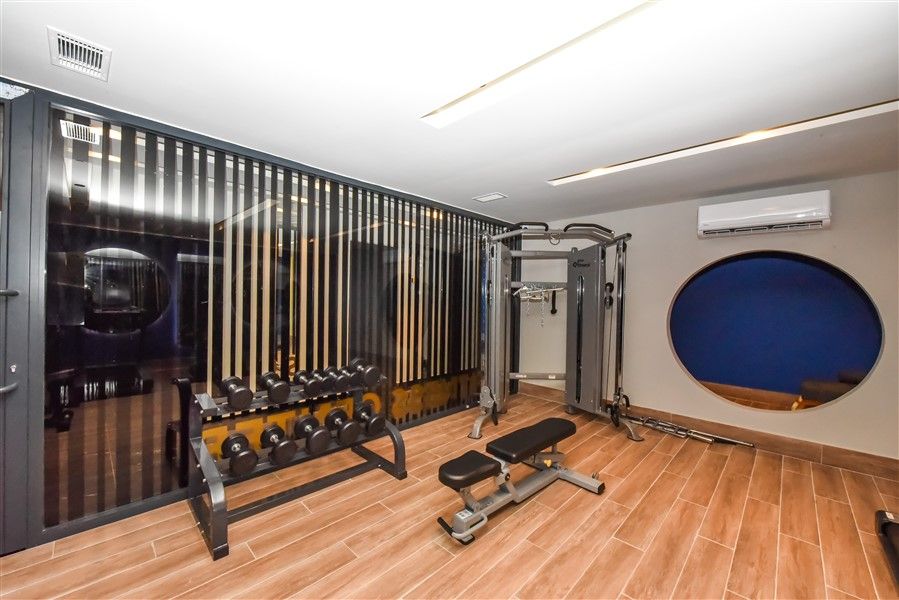 Appartamento a Alanya, Turchia, 53 m² - foto 8