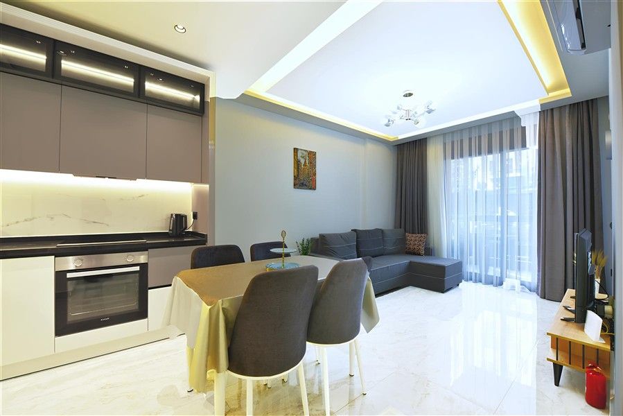 Wohnung in Alanya, Türkei, 60 m² - Foto 8