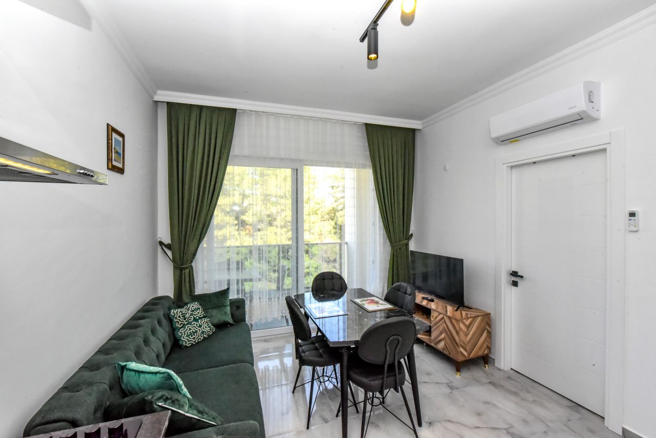 Appartamento ad Avsallar, Turchia, 42 m² - foto 8